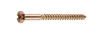 Hex Head Philips and Slotted Self Tapping Screws
