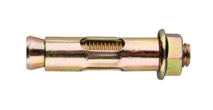 Sleeve Anchor with Hex Nut