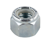 DIN985/DIN982 Hexagonal Nut with Nylon Insert Lock Nuts