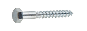 Hexagonal Head Wood Screws