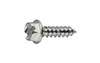 Slotted Recessed Hex Washer Head Self Tapping Screws