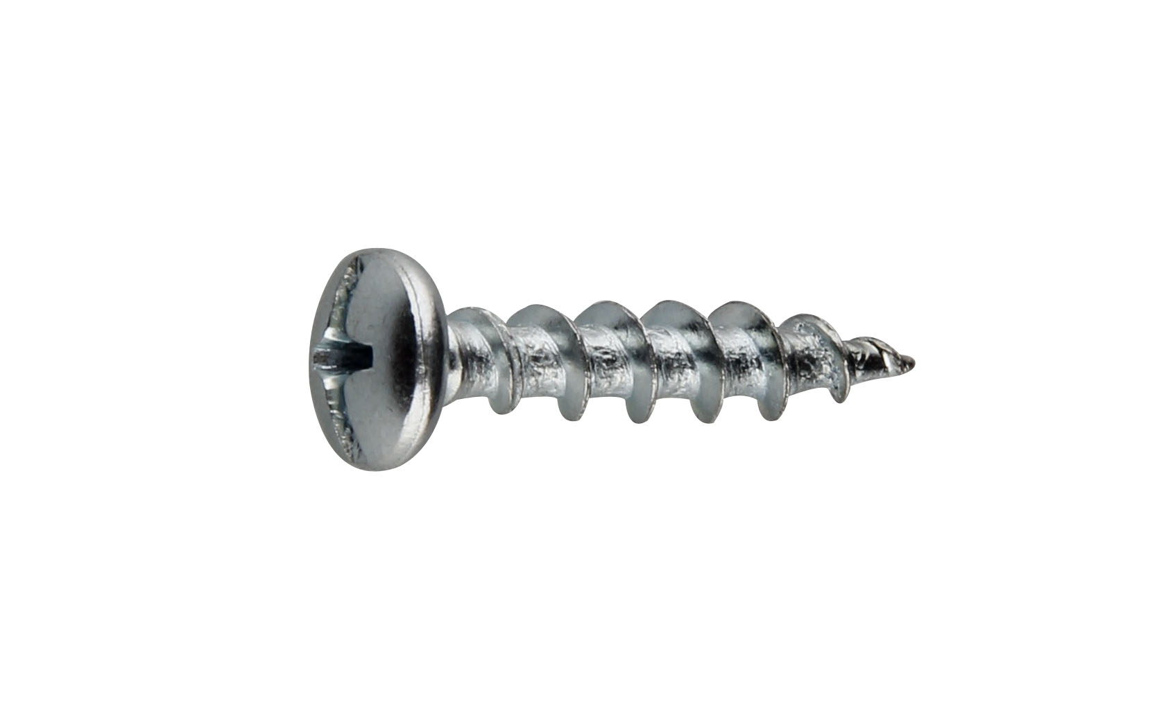 Pan Head Philips and Slotted Drive Self Tapping Screws
