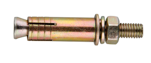 Bolt Anchor with Hex Nut & Washer