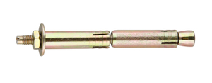 Double Sleeve Anchor with Hex Nut & Washer