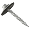Hexagonal Washer Head Self-Drilling Screws with EPDM Washer