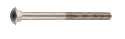 Stainless Steel Mashroom Head Round Head Square Neck Bolt,Carriage Bolt