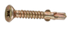 Phillips Countersunk Flat Head Self Drilling Screws with Wings